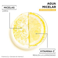 Agua Micelar Vitamina C  400ml-203239 1
